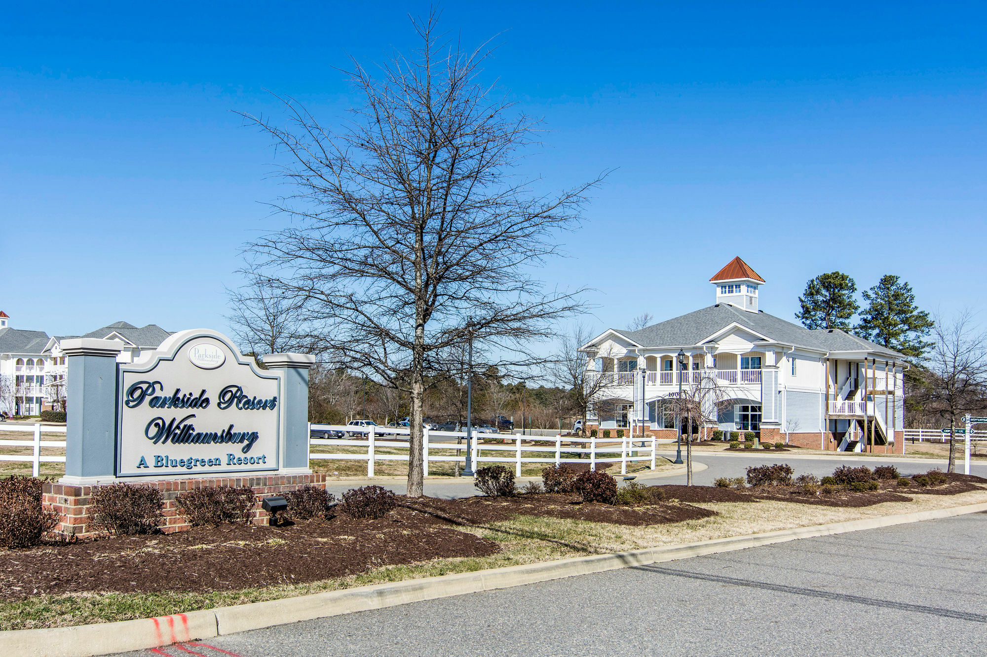 Parkside Resort Williamsburg Exterior photo